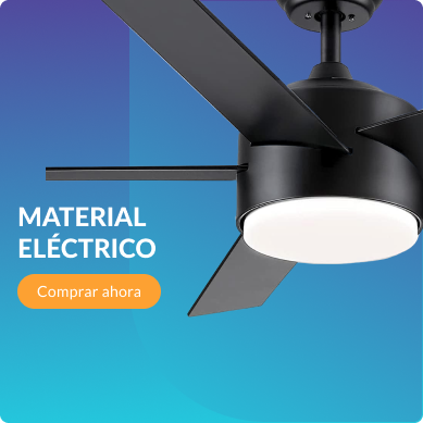 Outlet Material Eléctrico